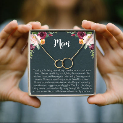Mother Necklace, Multiple Styles