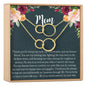 Mother Necklace, Multiple Styles