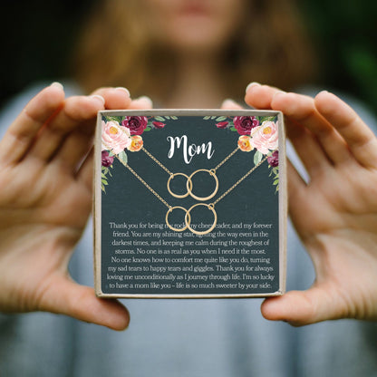 Mother Necklace, Multiple Styles