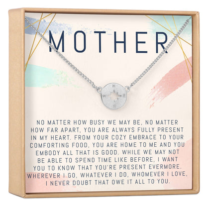 Mother Necklace, Multiple Styles Necklace
