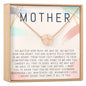 Mother Necklace, Multiple Styles Necklace