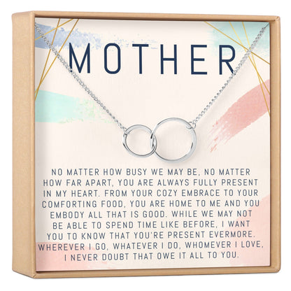 Mother Necklace, Multiple Styles Necklace