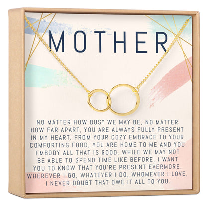Mother Necklace, Multiple Styles Necklace