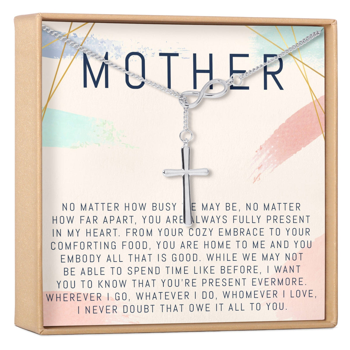 Mother Necklace, Multiple Styles Necklace