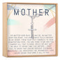Mother Necklace, Multiple Styles Necklace