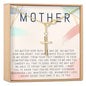 Mother Necklace, Multiple Styles Necklace