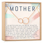 Mother Necklace, Multiple Styles Necklace