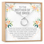 Mother of the Bride Necklace