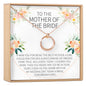 Mother of the Bride Necklace