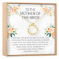 Mother of the Bride Necklace