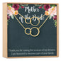 Mother of the Bride Necklace, Multiple Styles