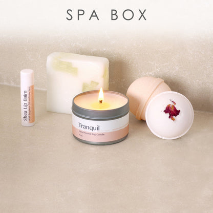 Mother of the Bride Spa Gift Box