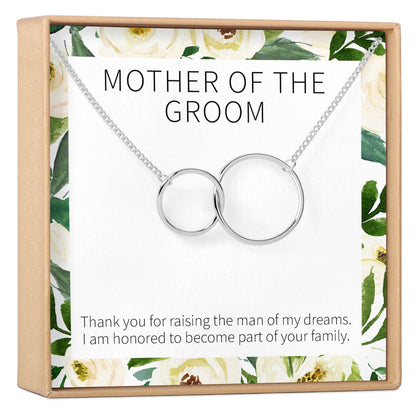 Mother of the Groom Necklace