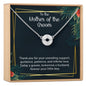 Mother of the Groom Necklace