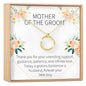 Mother of the Groom Necklace