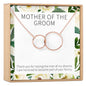 Mother of the Groom Necklace
