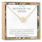 Mother of the Groom Necklace