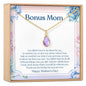 Mother's Day Gemstone Necklace