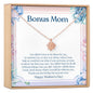 Mother's Day Lotus Necklace