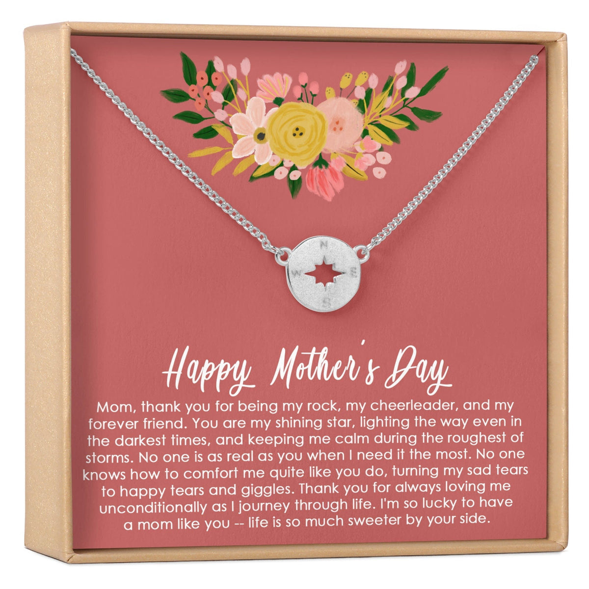 Mother's Day Necklace