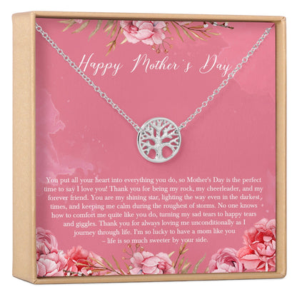 Mother's Day Necklace