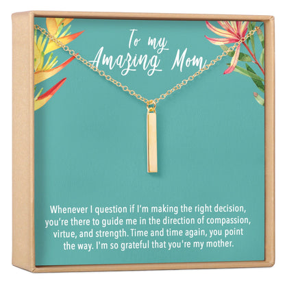 Mother's Day Necklace