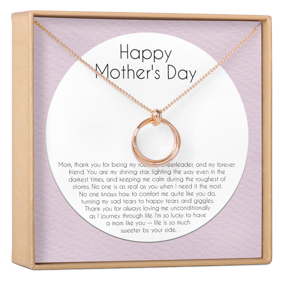 Mother's Day Necklace