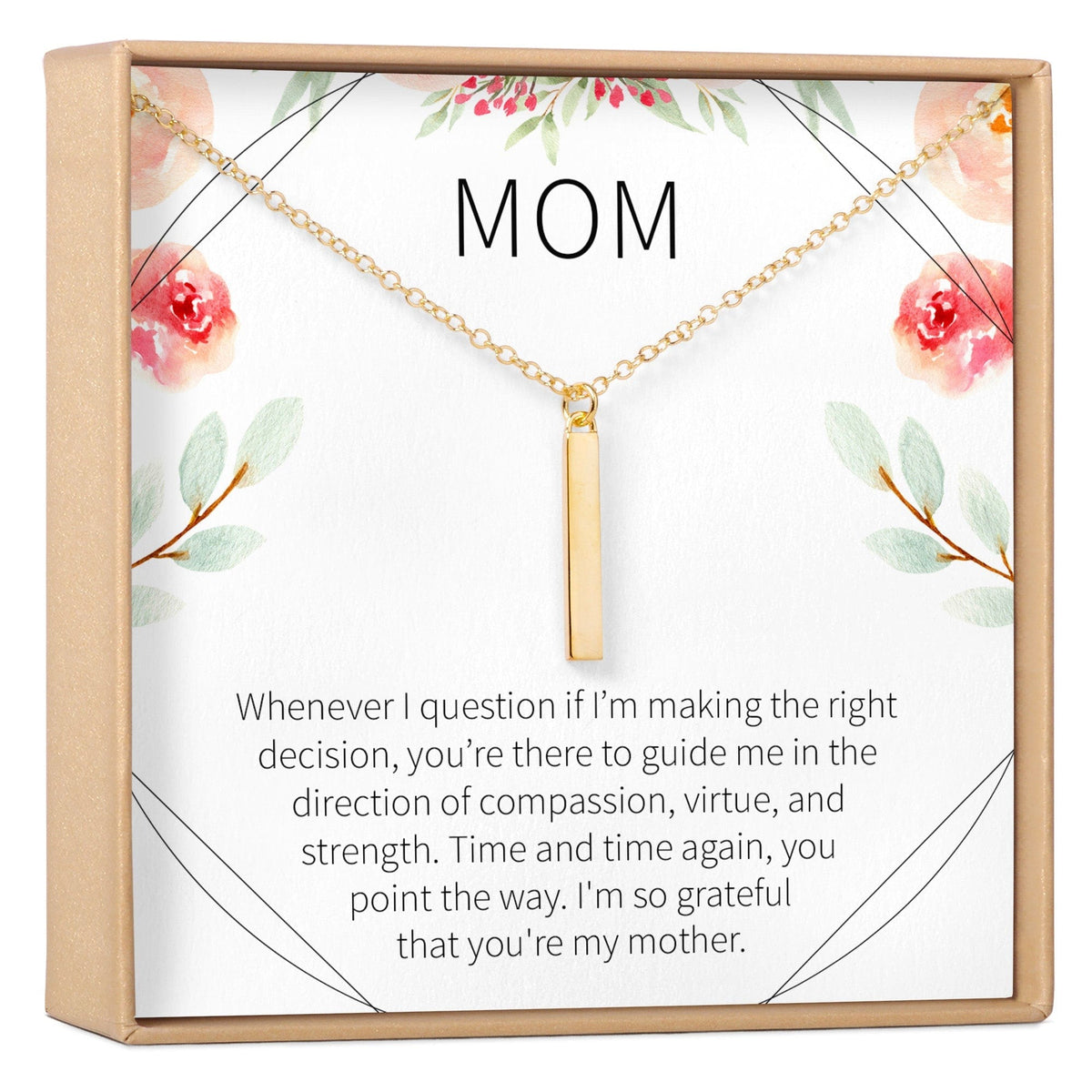 Mother's Day Necklace