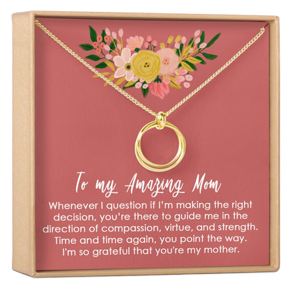 Mother's Day Necklace