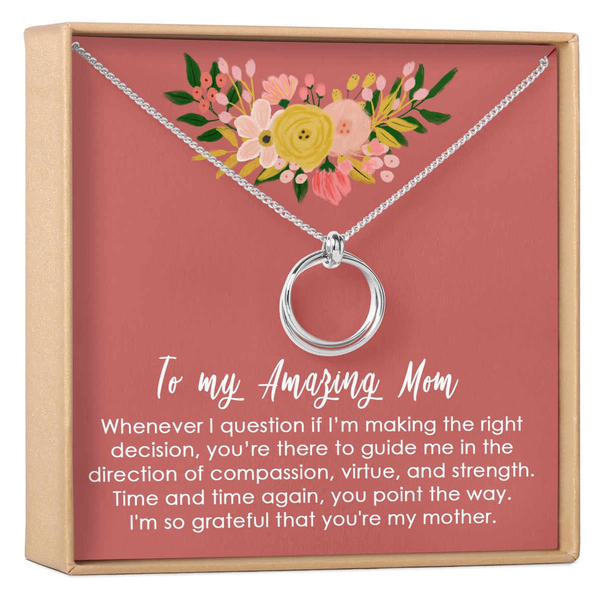 Mother's Day Necklace
