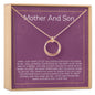 Mother's Day Necklace, Multiple Styles
