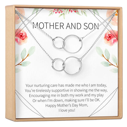 Mother's Day Necklace, Multiple Styles