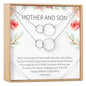 Mother's Day Necklace, Multiple Styles
