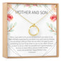 Mother's Day Necklace, Multiple Styles
