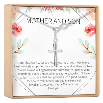 Mother's Day Necklace, Multiple Styles