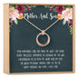 Mother's Day Necklace, Multiple Styles