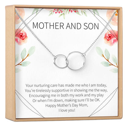 Mother's Day Necklace, Multiple Styles