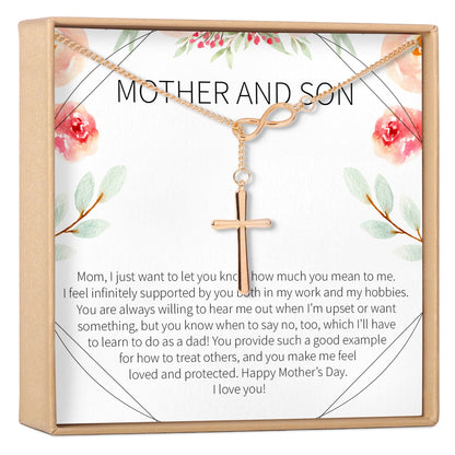 Mother's Day Necklace, Multiple Styles