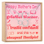 Mother's Day Necklace, Multiple Styles