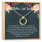Mother's Day Necklace, Multiple Styles