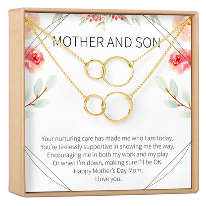 Mother's Day Necklace, Multiple Styles
