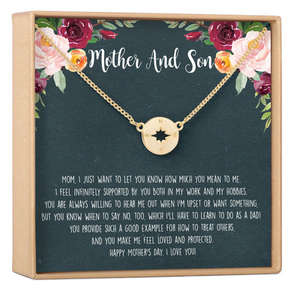 Mother's Day Necklace, Multiple Styles