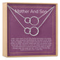 Mother's Day Necklace, Multiple Styles