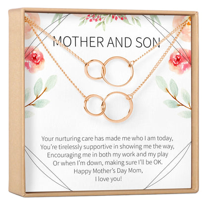Mother's Day Necklace, Multiple Styles