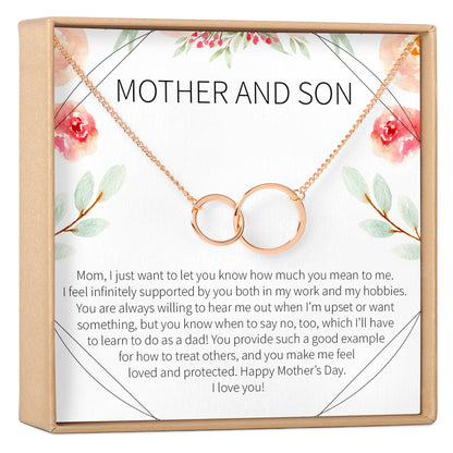 Mother's Day Necklace, Multiple Styles