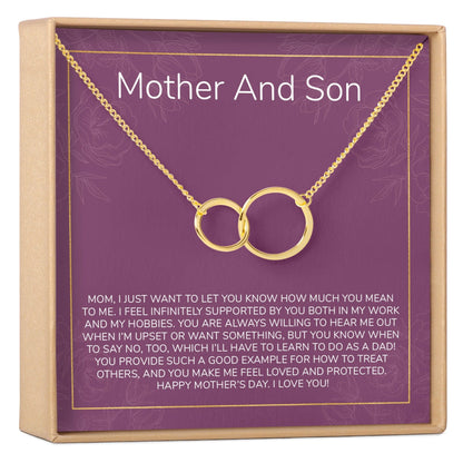 Mother's Day Necklace, Multiple Styles