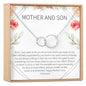 Mother's Day Necklace, Multiple Styles