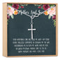 Mother's Day Necklace, Multiple Styles