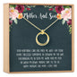 Mother's Day Necklace, Multiple Styles
