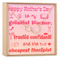 Mother's Day Necklace, Multiple Styles